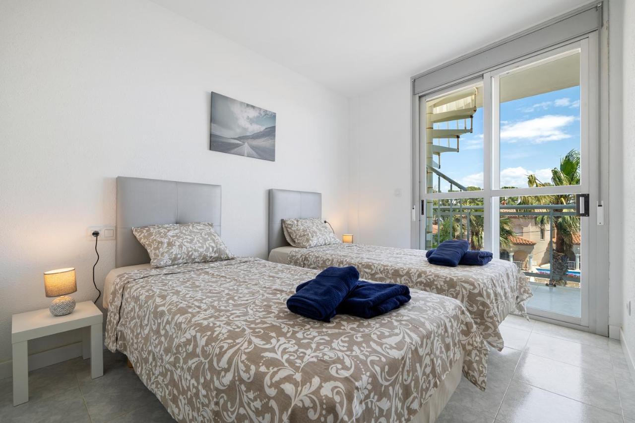Hauzify I Apartaments Blue Riviera Miami Playa Exteriér fotografie