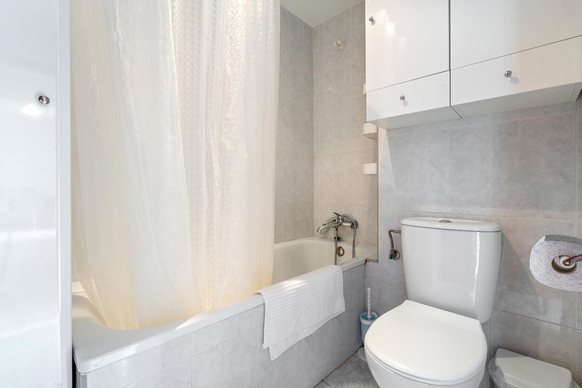 Hauzify I Apartaments Blue Riviera Miami Playa Exteriér fotografie