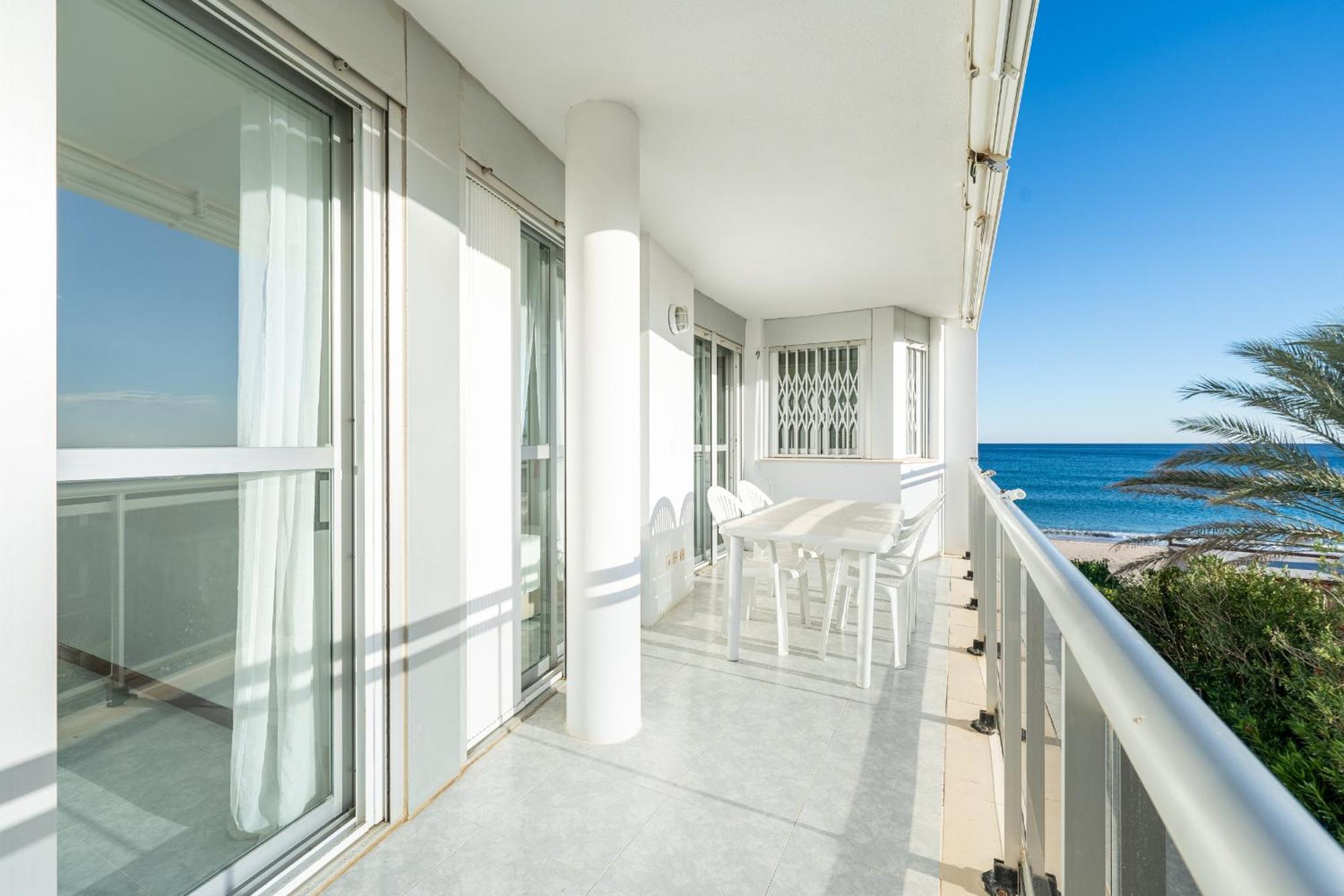 Hauzify I Apartaments Blue Riviera Miami Playa Exteriér fotografie